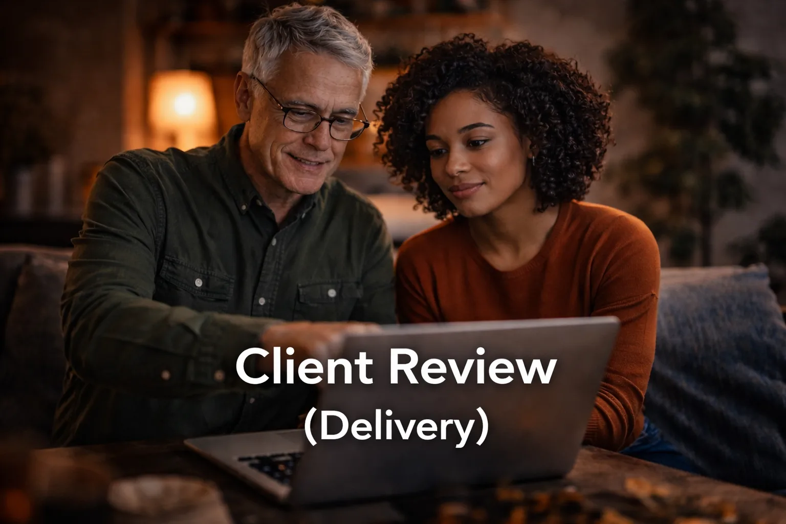 Client Review