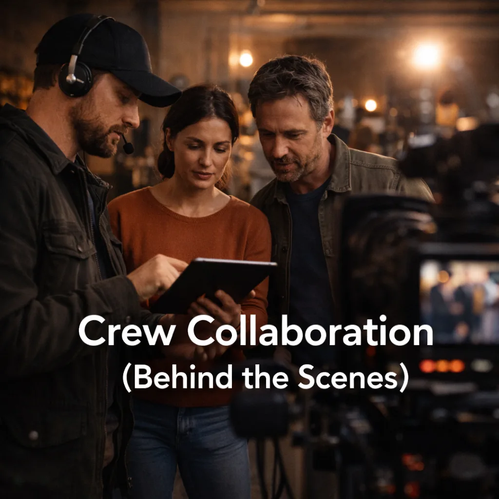 Crew Collaboration