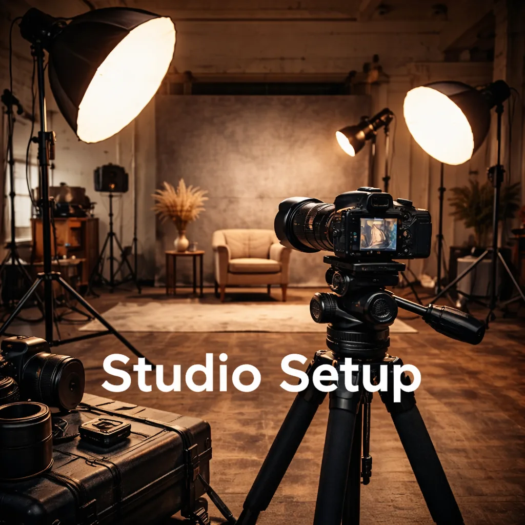 Studio Setup