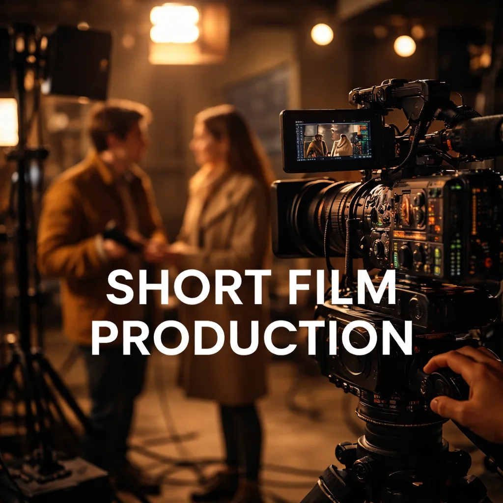 Shortfileproduction