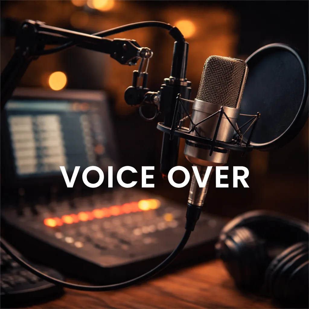 Voiceover